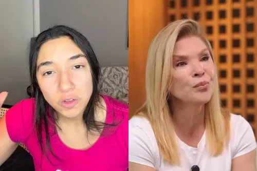 Filha sai em defesa de Verônica Costa, a Mãe Loira do Funk: 'Poderia estar morta'