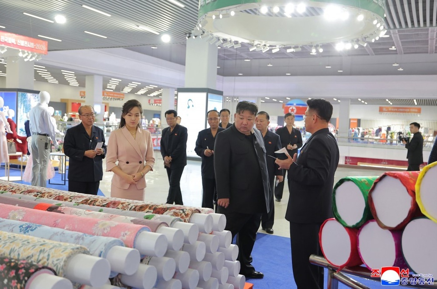 Kim vai a evento de moda na Coreia do Norte após boatos sobre sua morte