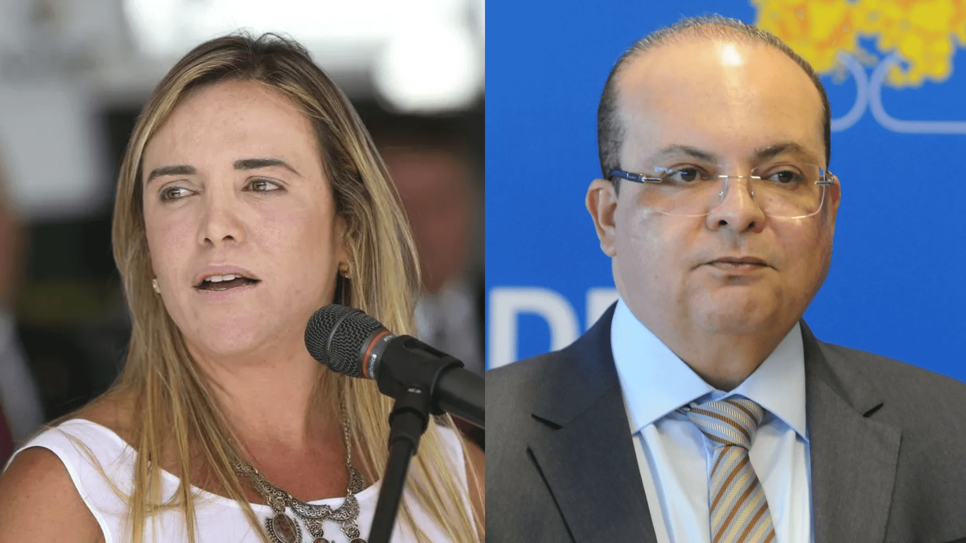 Em crise com Ibaneis, Celina fala em “equívoco entre lealdade e submissão”