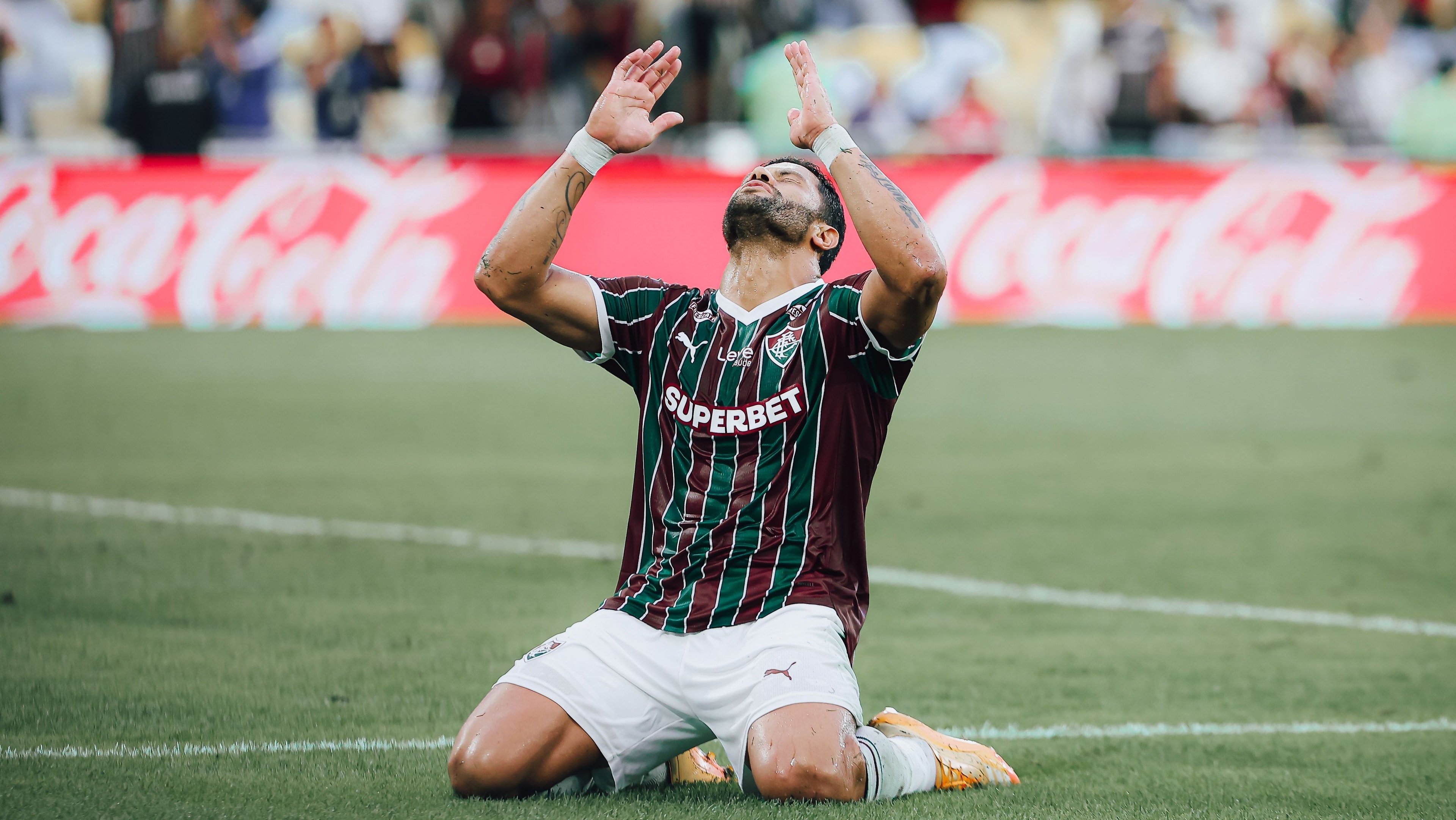 Fluminense 1 x 0 Vasco: veja os melhores momentos pelo Brasileirão