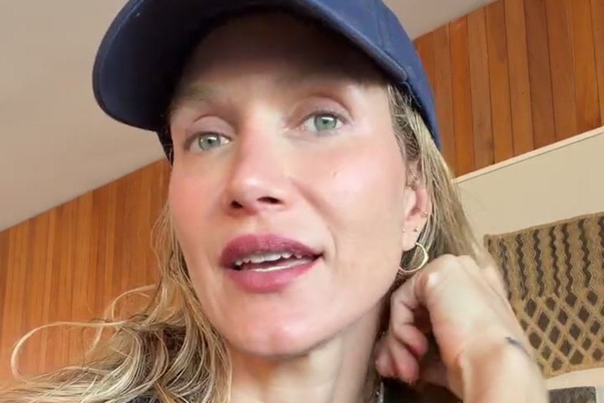 Gabriela Pugliesi relembra relação problemática com o álcool: "Bebia muito"