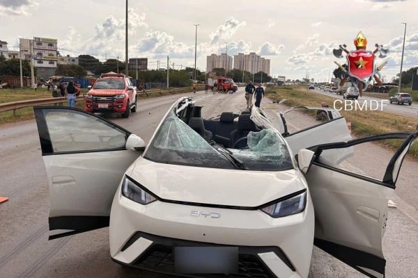 Amigo emprestou carro a adolescente que matou dona de academia no DF