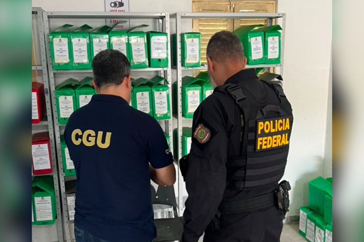 PF investiga fraude em contratos de R$ 37 milhões na Paraíba
