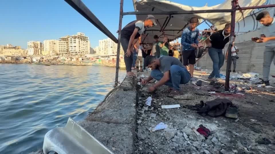 Remoção de entulhos em Gaza por Israel pode destruir provas, diz ONU