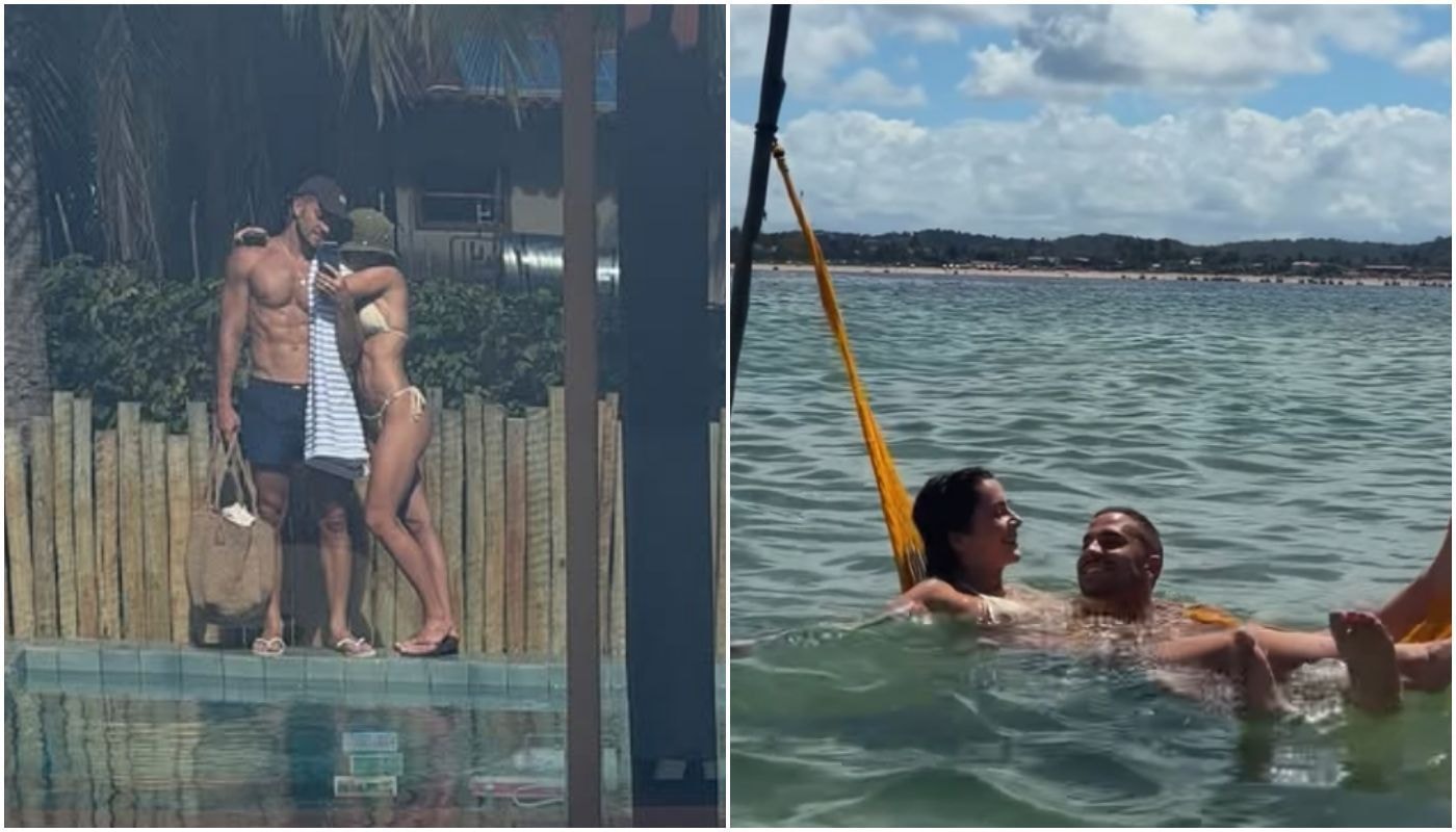 Jade Picon compra livro pela capa, mas desiste de ler; entenda