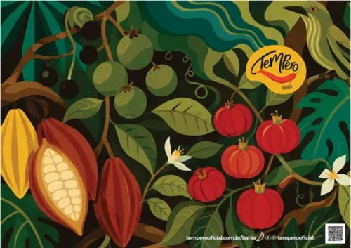 Tempero Bahia 2026 reúne gastronomia e cultura em 6 cidades