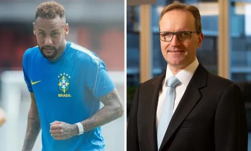 Neymar debocha de guru alemão após previsão da final na Copa do Mundo