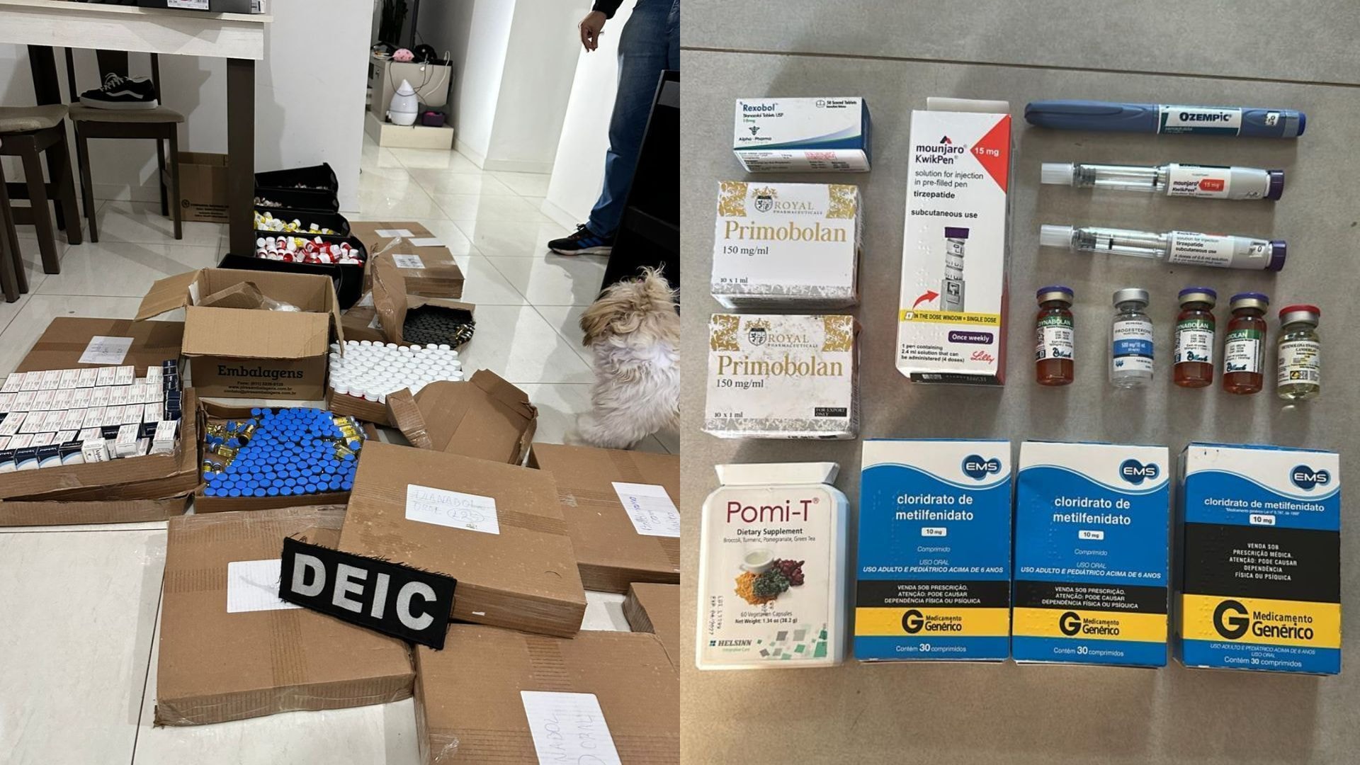 MS: Operação mira grupo que desviou verba e remédio de pacientes com câncer