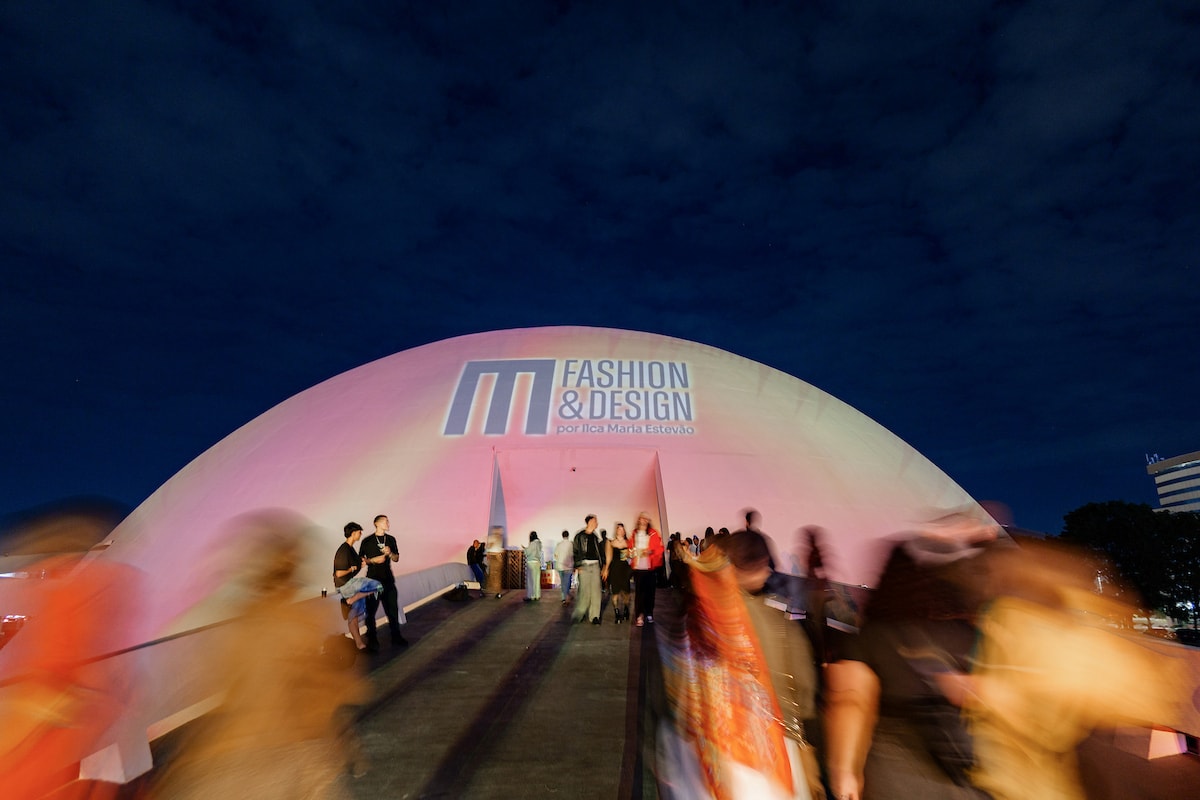 Metrópoles Fashion & Design fecha 4ª edição com força criativa do DF