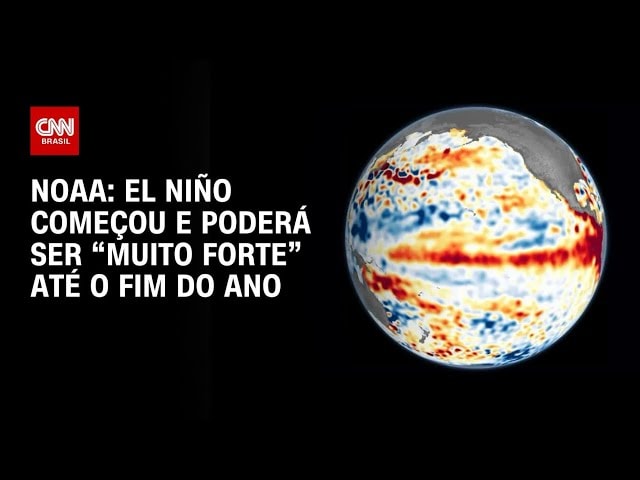 El Niño pode aumentar casos de dengue e chikungunya no Brasil; entenda