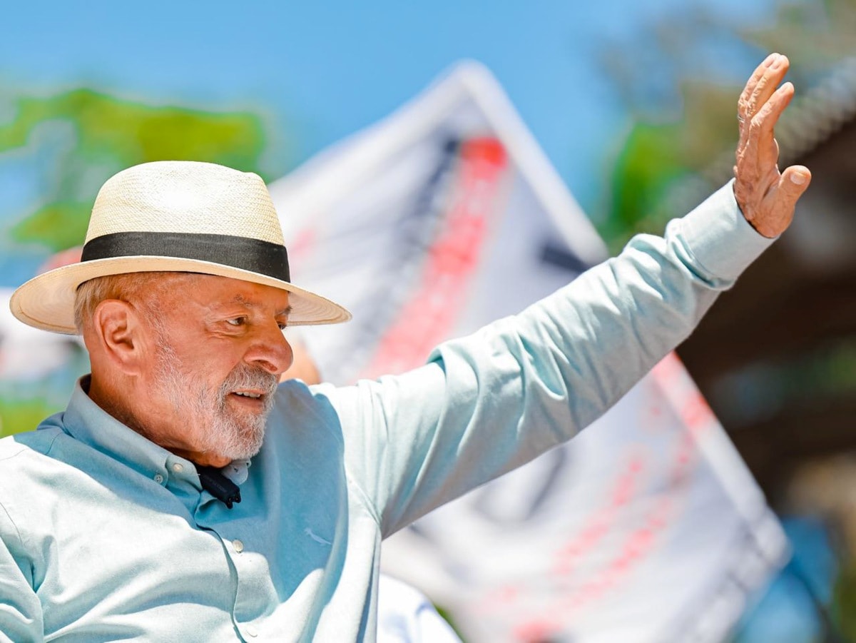 Quaest: desaprovação do governo Lula cai para 49%; aprovação vai a 46%