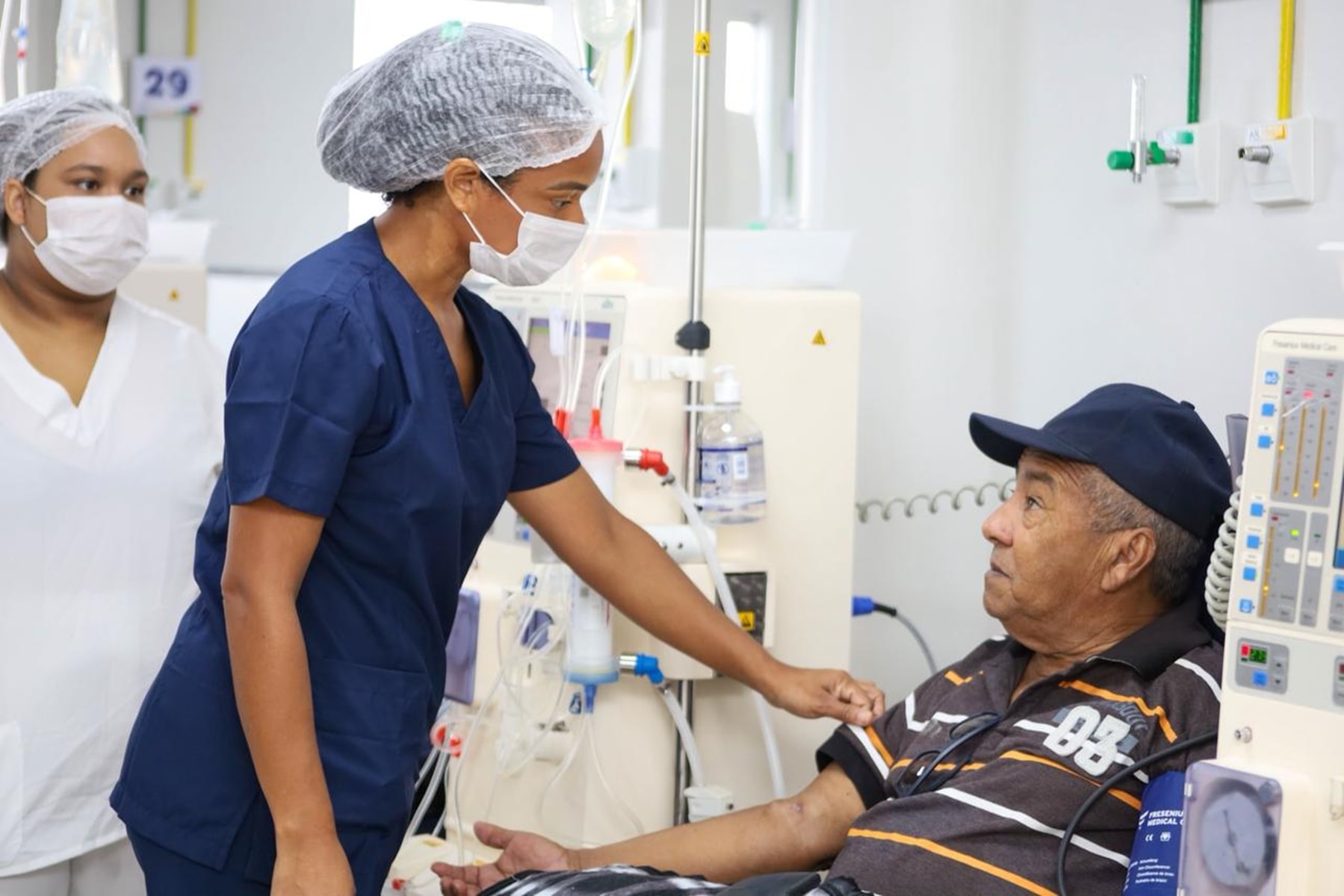 Maranhão amplia rede de assistência ao paciente renal crônico