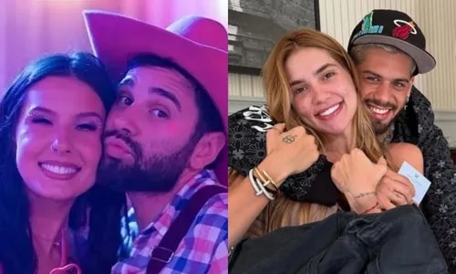 Amigo de Ana Castela defende Zé Felipe após reaproximação de Virginia