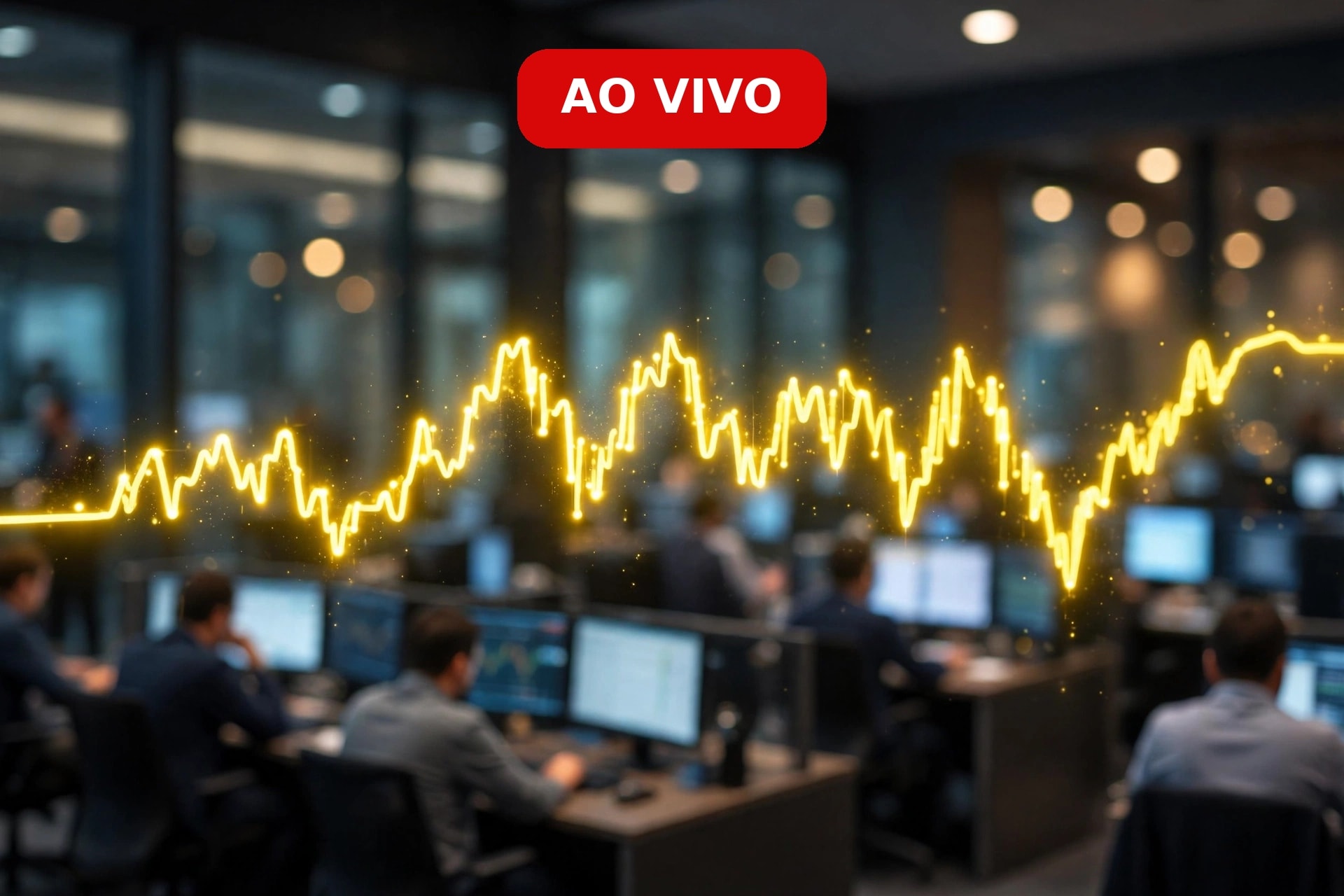 Ibovespa Hoje Ao Vivo: Confira o que movimenta Bolsa, Dólar e Juros nesta quinta