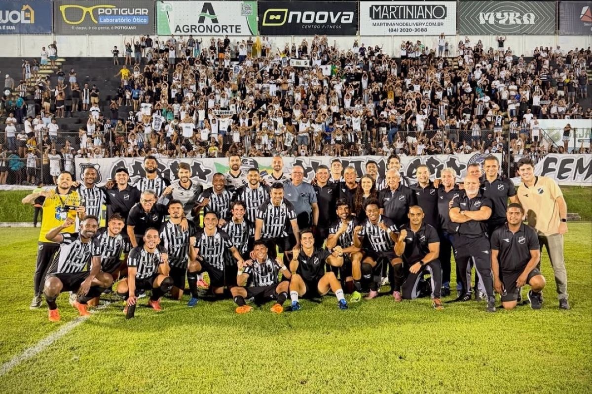 Série D ZeroUm: veja os melhores momentos de ABC-RN 2 x 0 Sousa-PB. Veja vídeo