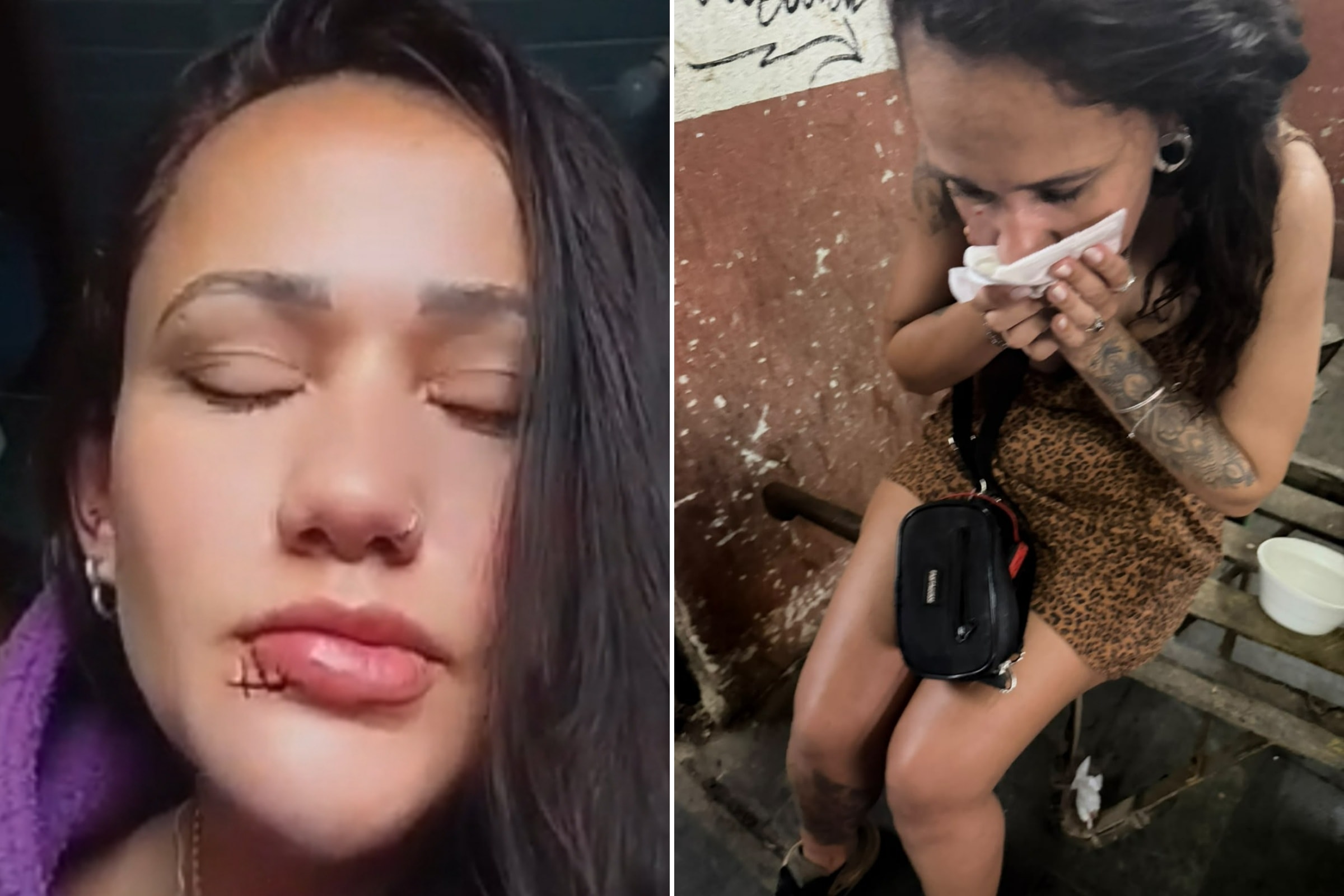 Mulher denuncia agressão e roubo de celular no Mercado Novo em BH