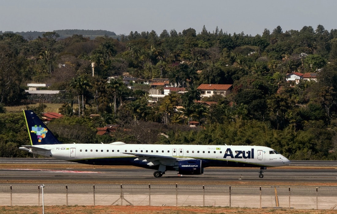 Azul confirma aprovação do investimento de R$ 100 mi pela American Airlines