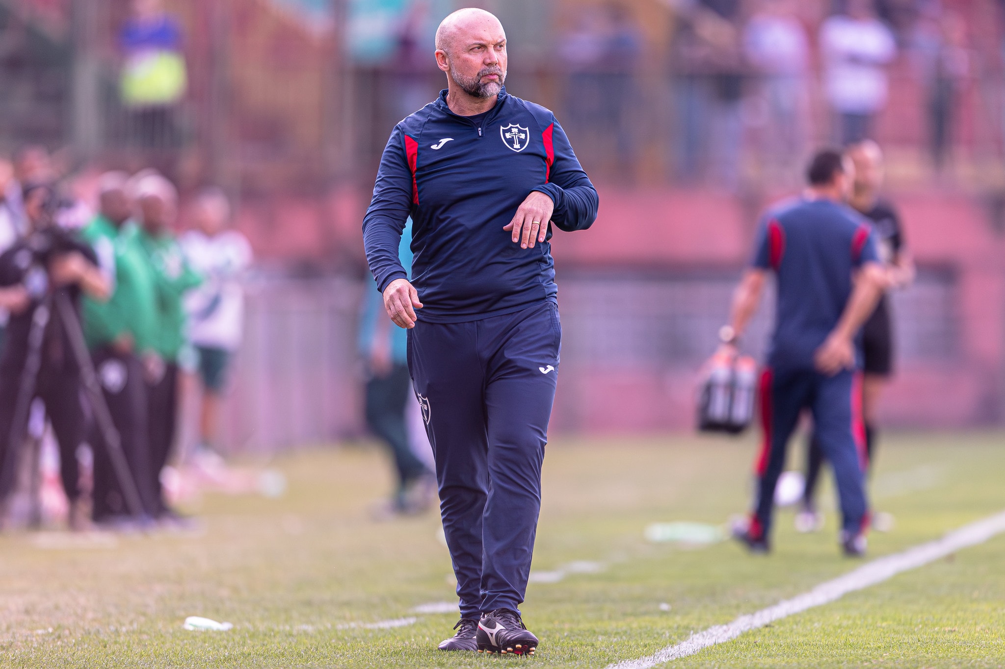 Série D: Portuguesa-SP demite técnico após eliminação nas oitavas