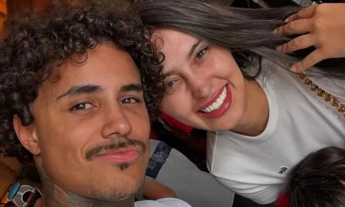 MC Livinho retoma casamento um mês após término: 'Mais uma vez'