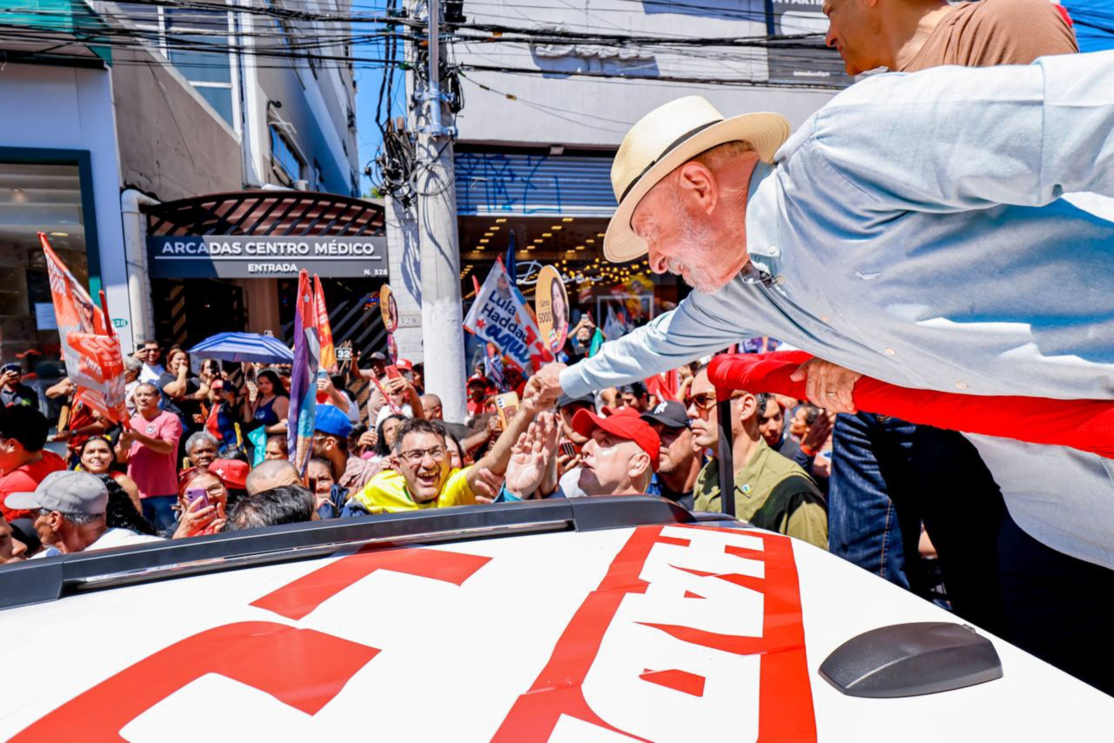 Flávio diz que vai ao debate da Band após Lula confirmar presença