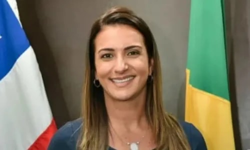 Deputada Roberta Roma é internada em UTI após sofrer infarto