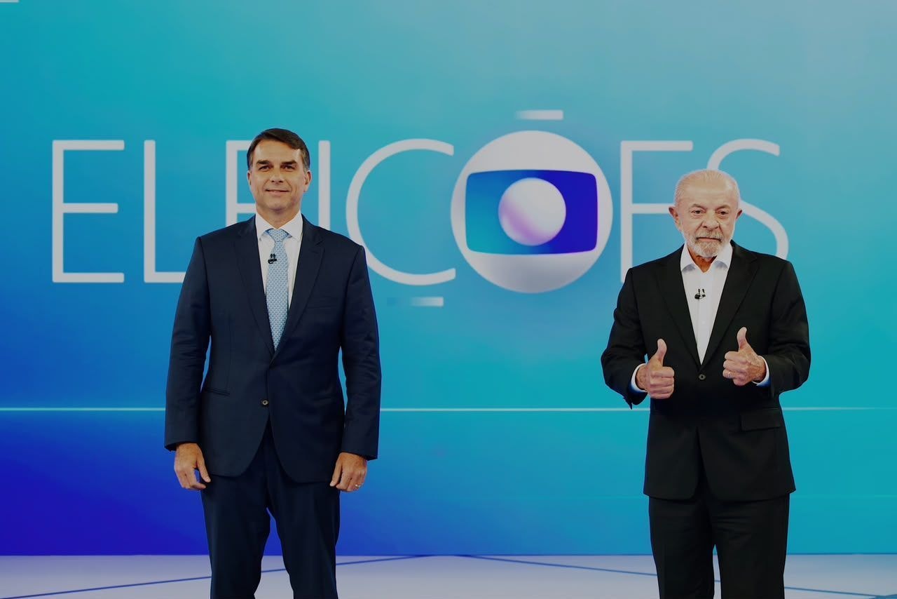 Flávio e Lula: 3º bloco tem embate sobre facções criminosas e endividamento