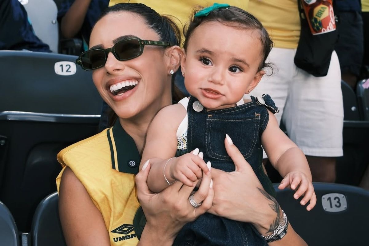 Relógios delicados são os preferidos das WAGs da Seleção Brasileira