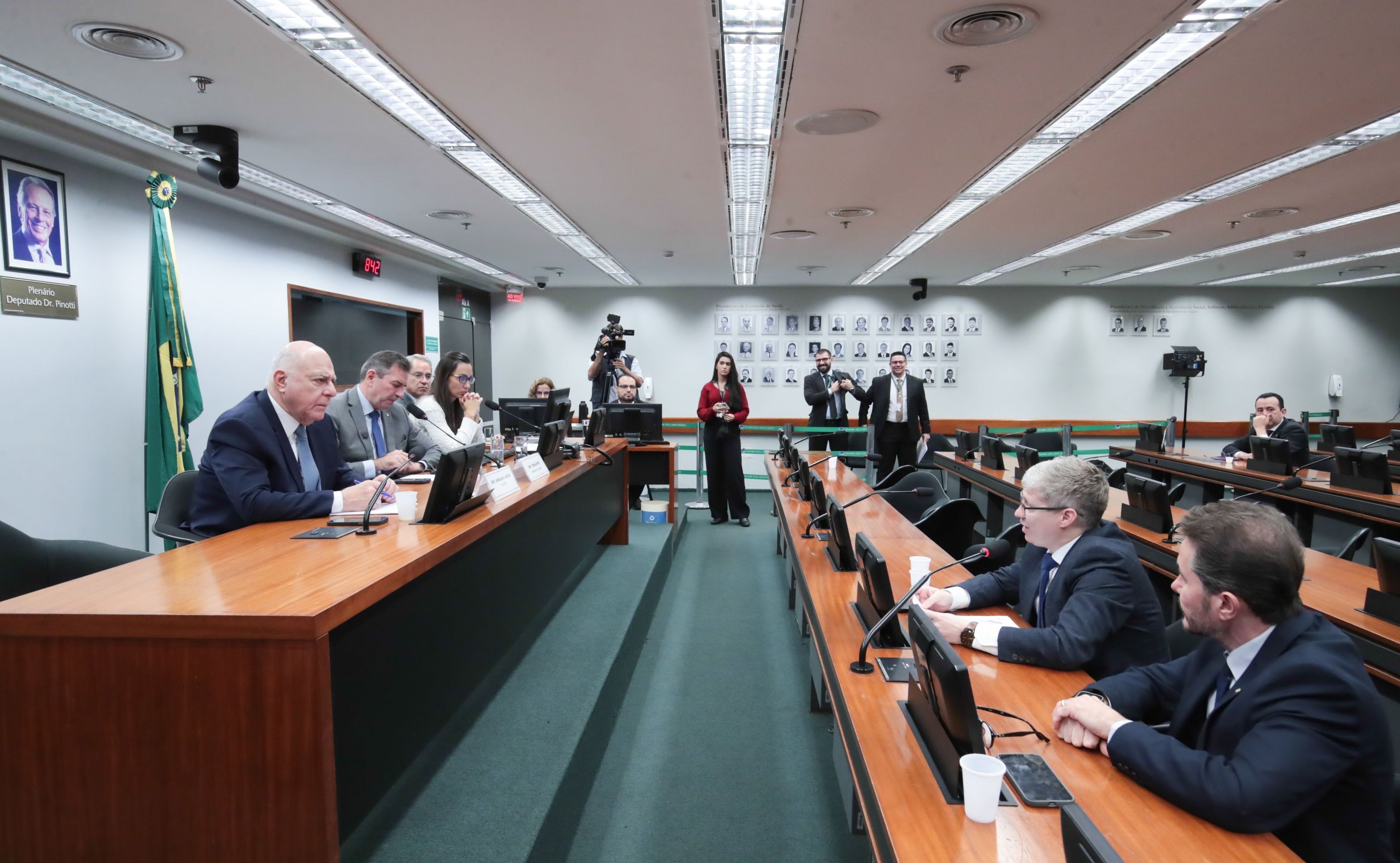 Câmara aprova MP que abre crédito de R$ 15 bilhões ao Plano Brasil Soberano