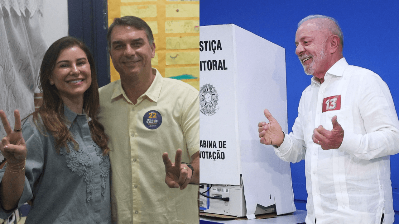 “Decisão da maioria”, “colossal”: ex-candidatos reagem à vitória de Lula