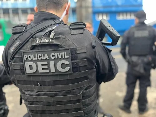 Suspeitos de homicídio são presos no interior da Bahia