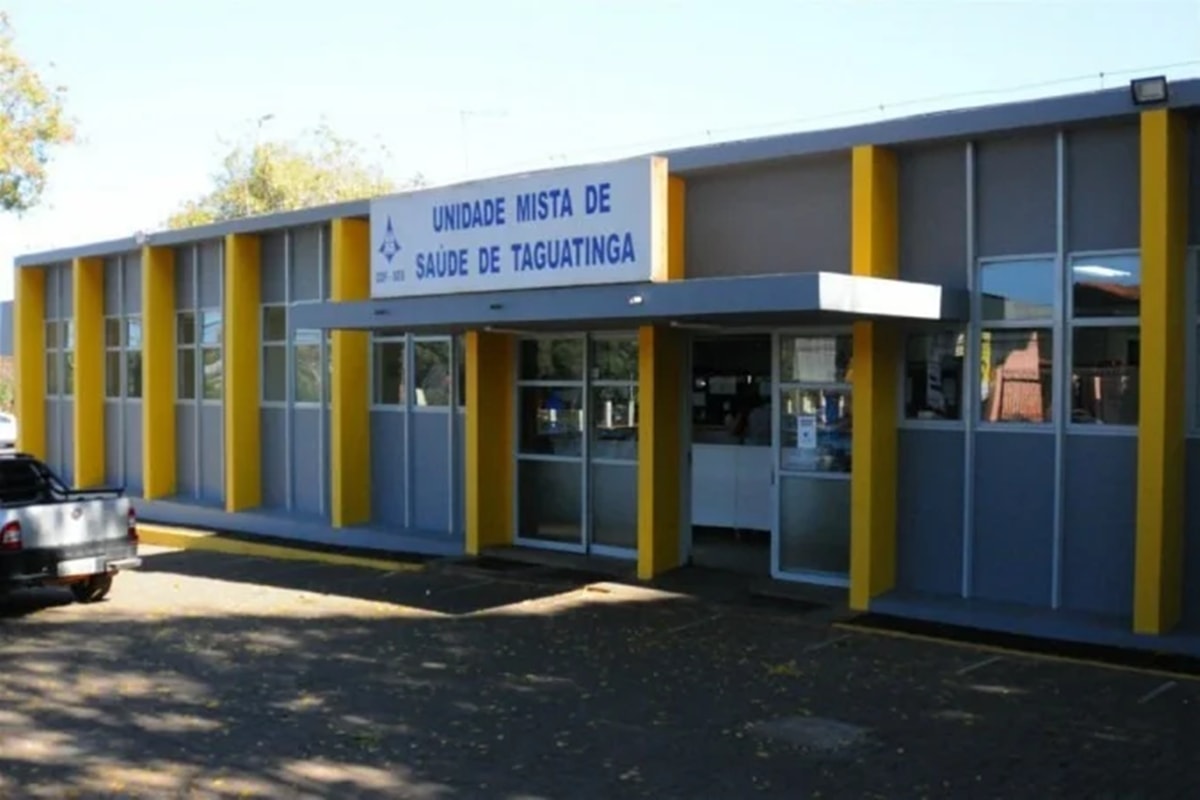 Farmácia da Policlínica de Taguatinga terá atendimento suspenso