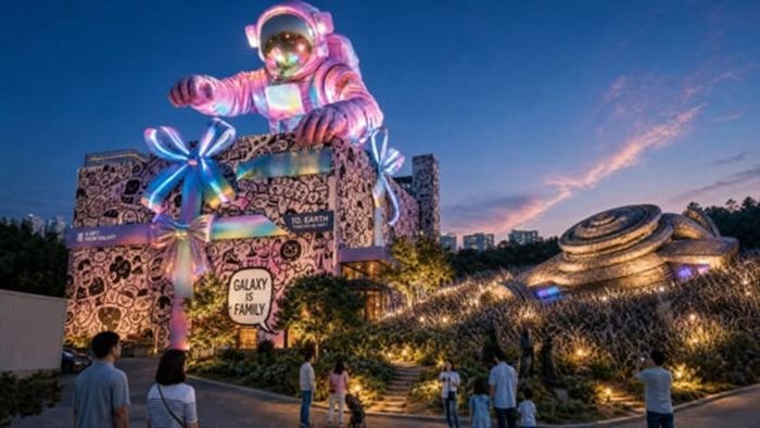 "Beto Carrero dos robôs": novo parque abre portas com tema inédito