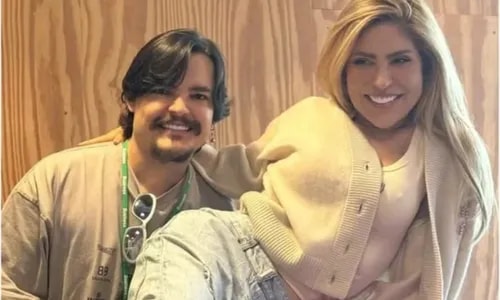 Manu Bahtidão anuncia separação após 11 anos de casamento; relação começou com traição dupla