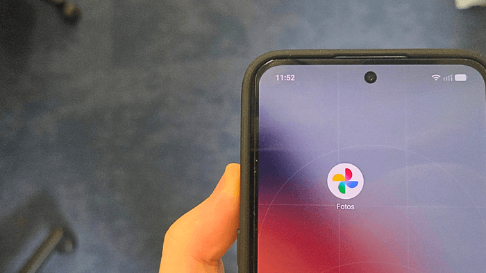 Google Fotos resolve problema do download infinito que assombrava usuários