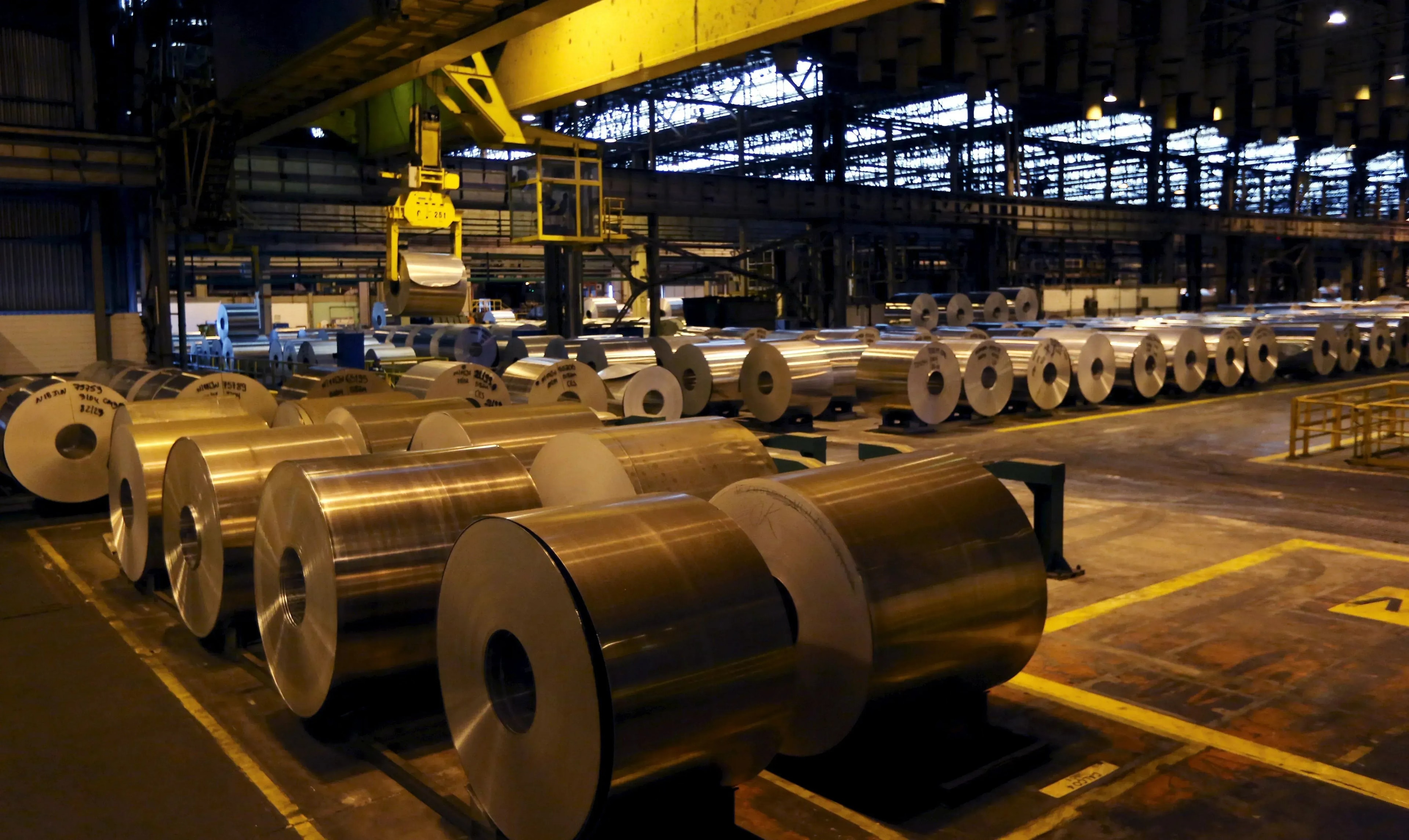Produção industrial no Brasil avança 0,2% em julho, diz IBGE