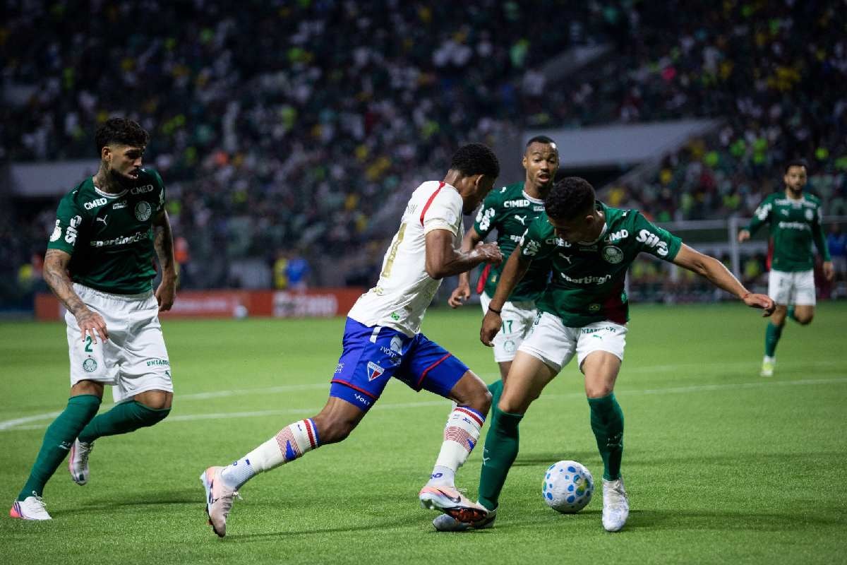 Palpite Fortaleza x Palmeiras - Copa do Brasil - 05/08/26
