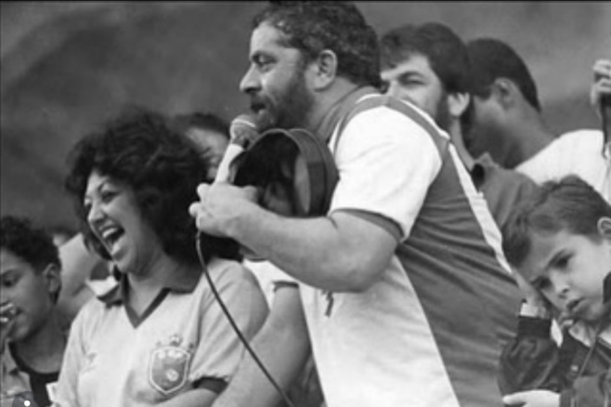 Lula lamenta morte da ex-prefeita de Santos Telma de Souza, fundadora do PT