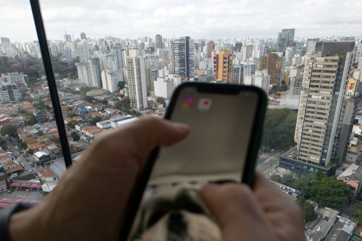 São Paulo é 3ª cidade com maior taxa de roubo e furto de celular no Brasil