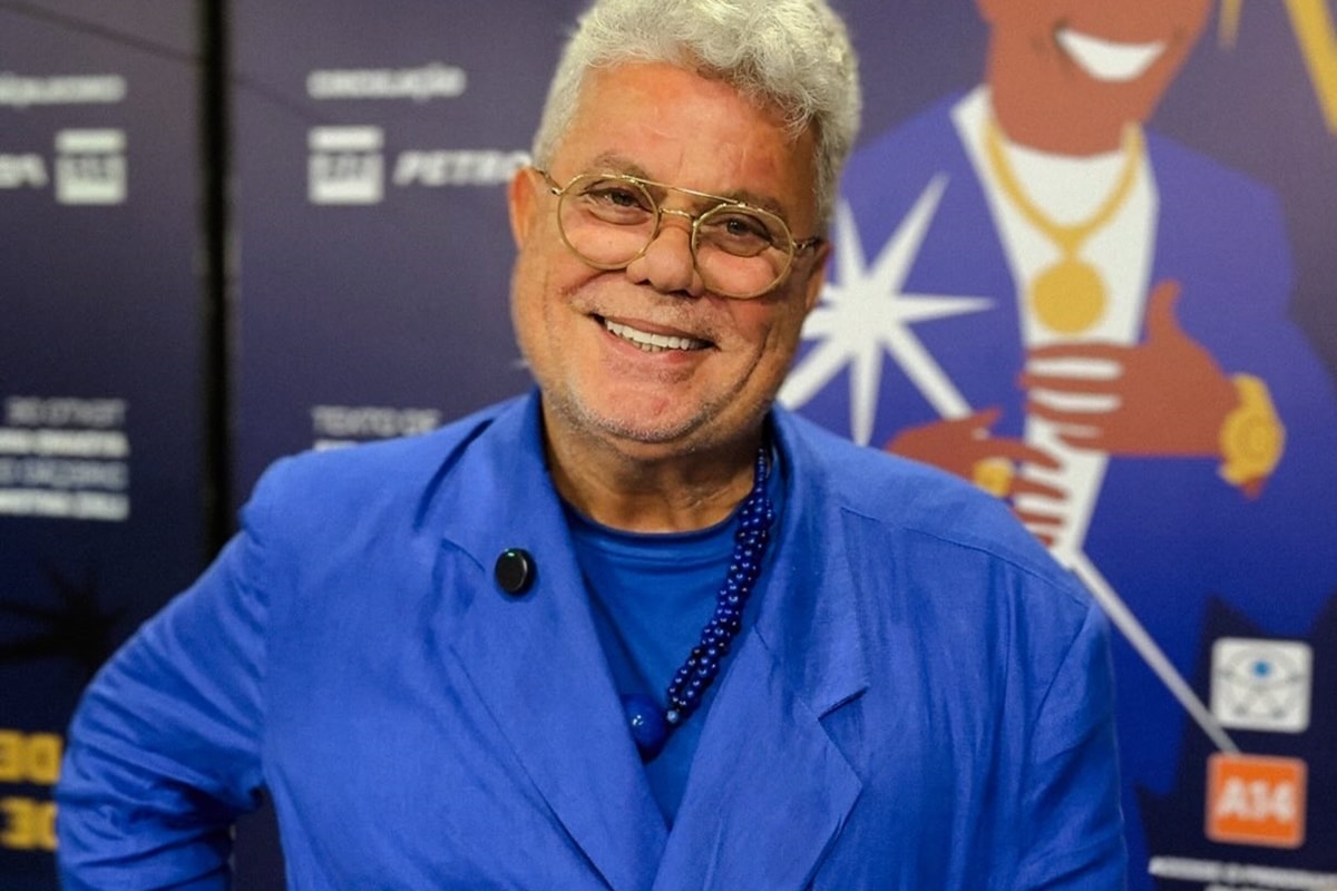 Milton Cunha se pronuncia e pede desculpas após polêmica com Pabllo Vittar