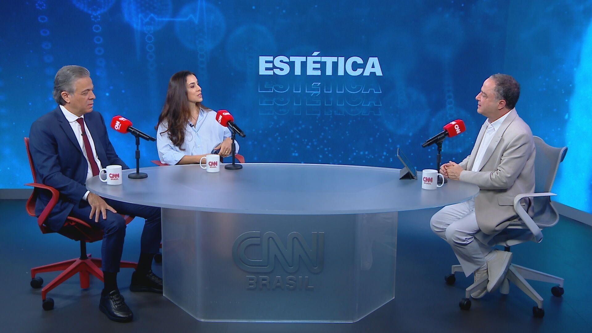 Alta de procedimentos estéticos em homens: cirurgiões explicam a Dr. Kalil