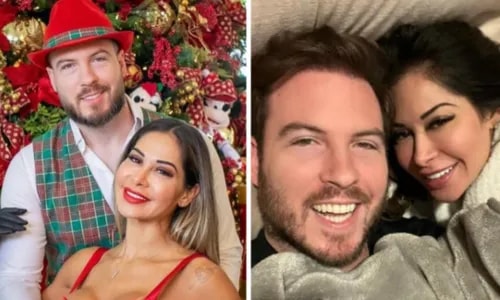 Maíra Cardi some da web e Thiago Nigro faz desabafo