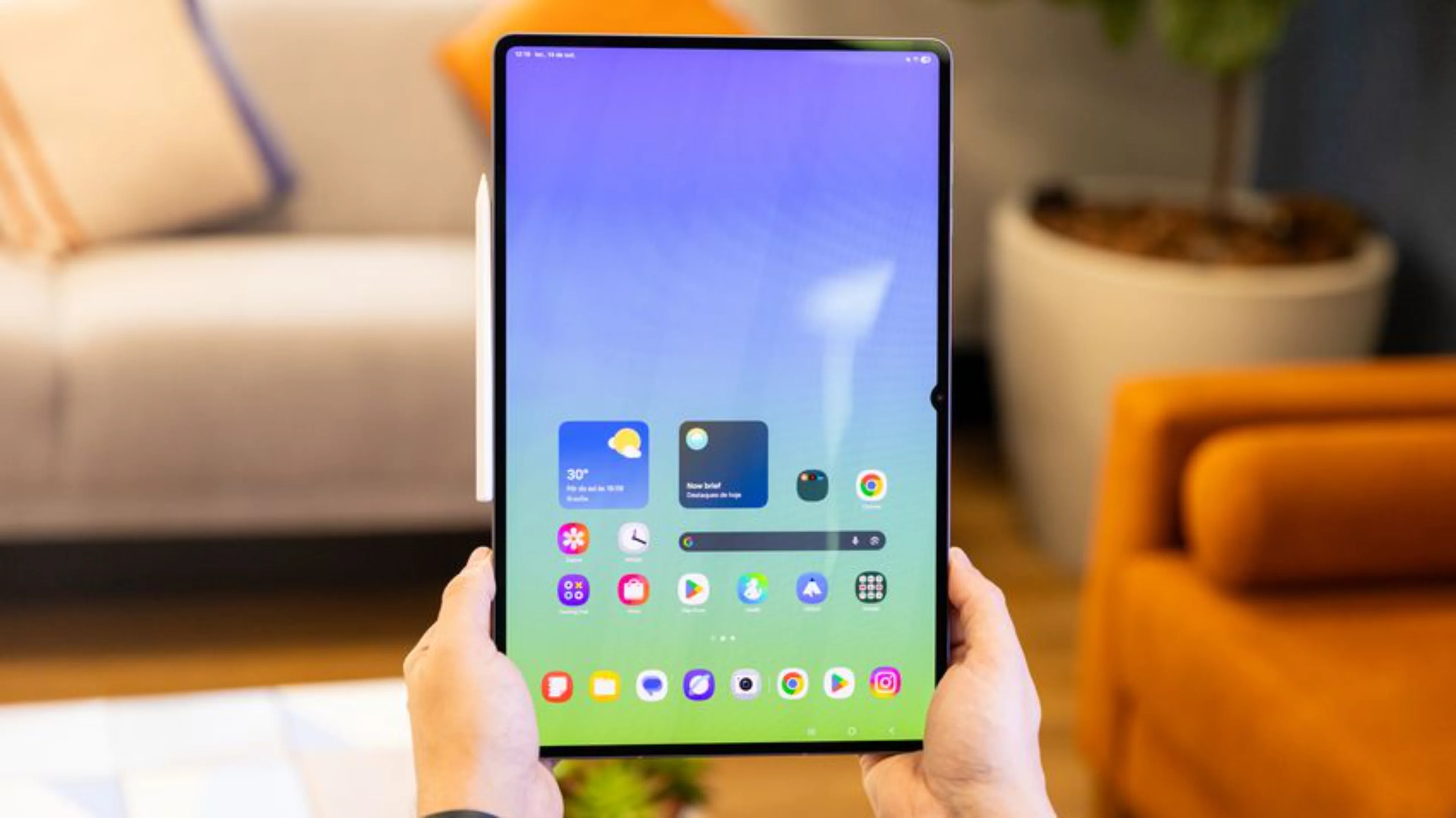 Vazou: Galaxy Tab S12+ e Ultra já têm data de lançamento; saiba mais