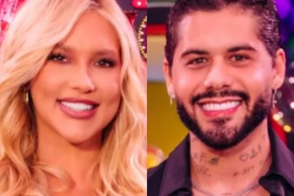 Zé Felipe desabafa e diz estar “acostumado” com a distância dos filhos