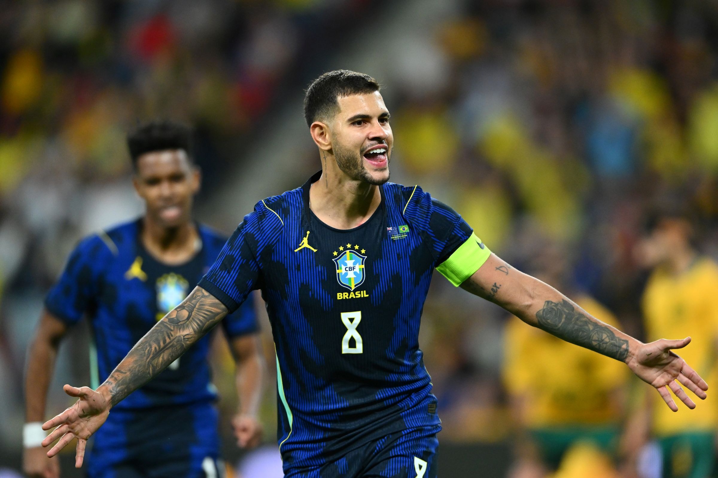 Austrália 2 x 4 Brasil: confira os gols da vitória da Seleção em amistoso
