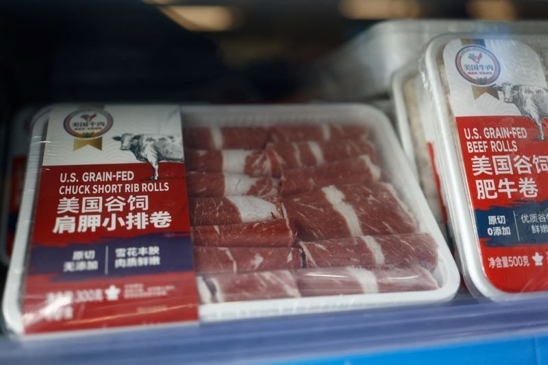 Exportações de carne bovina recuam em julho, mas crescem 9,9% no ano