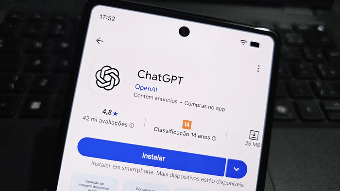 ChatGPT Caiu? App passa por instabilidade na manhã desta segunda-feira (20)
