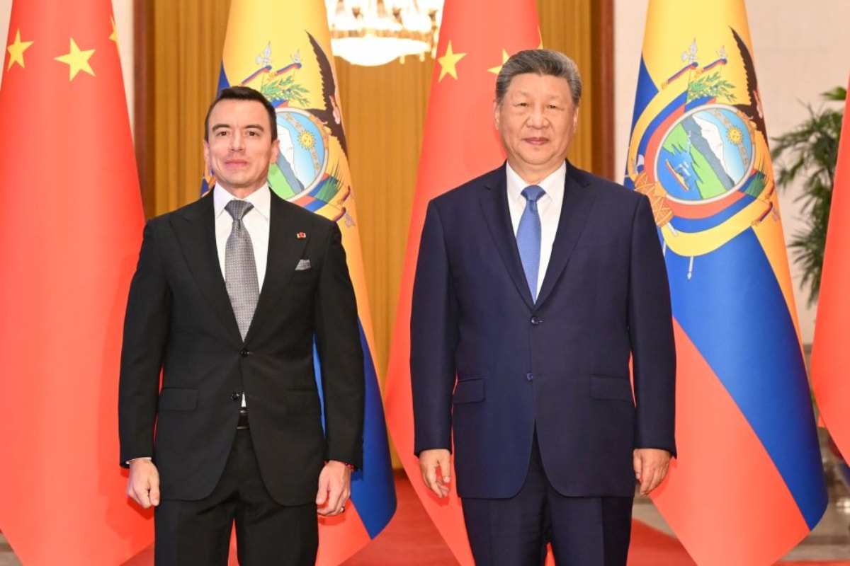 Xi defende "independência e autossuficiência" da América Latina