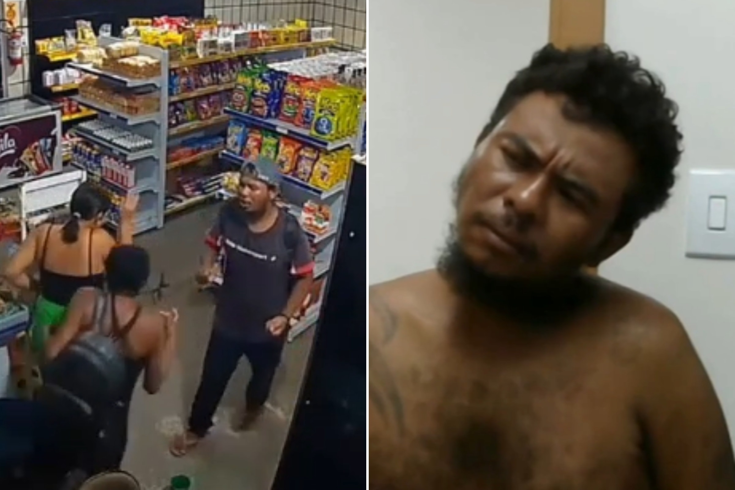 Homem mata companheira com facada no coração após briga por dinheiro