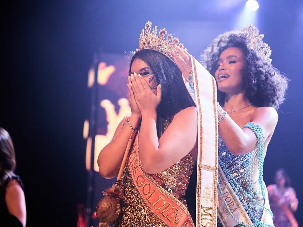 Modelo indígena do Acre vence Miss Golden Brasil 2026: “Revolução”