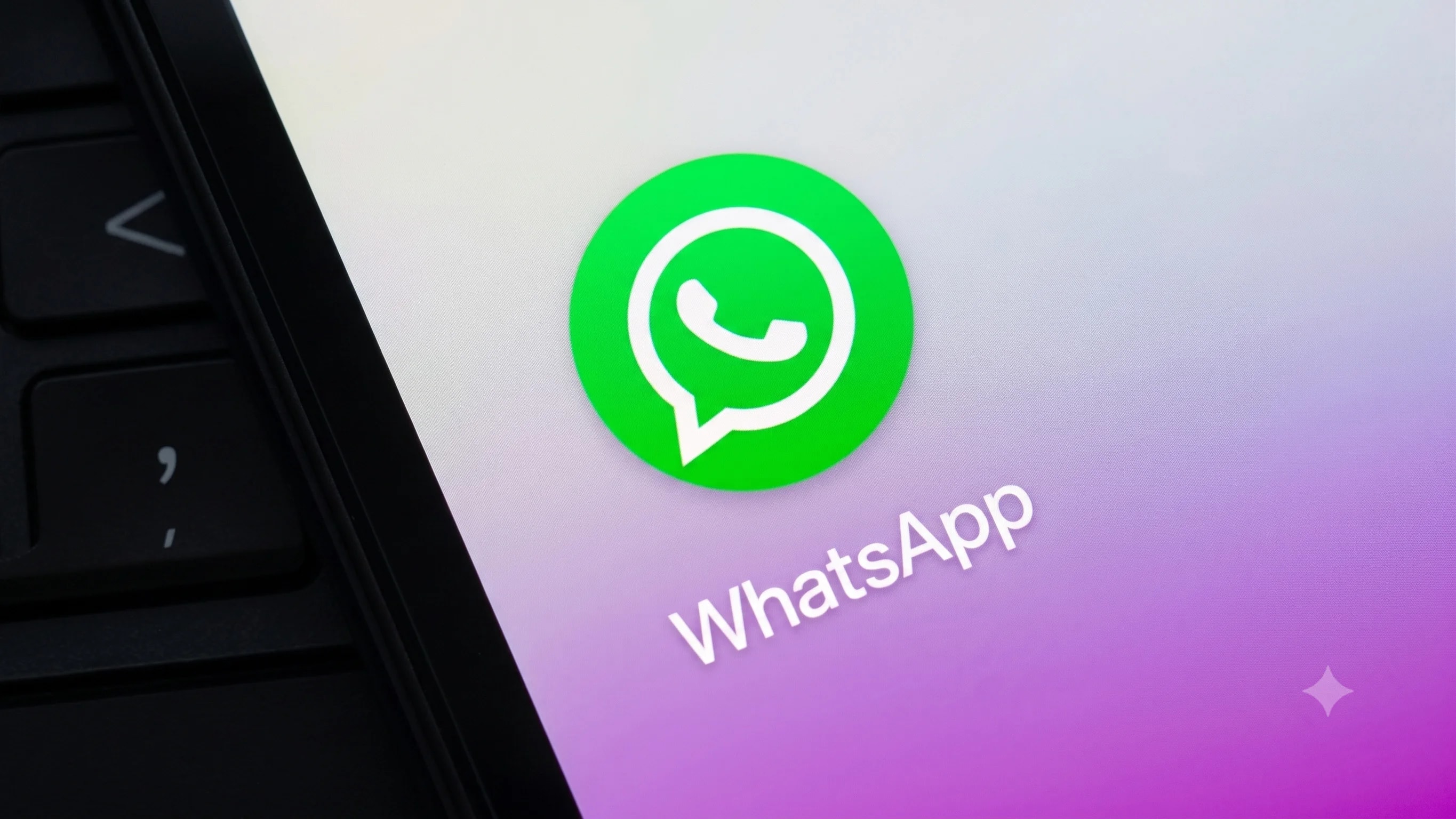 WhatsApp testa selo de aviso para imagens do ChatGPT e Gemini em canais